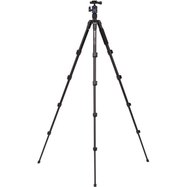 Алюмінієвий штатив Benro (KIT) FIT19AIH0 "Travel" з моноподом